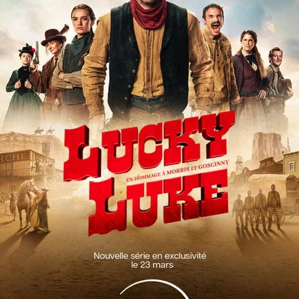Photo de la saison 1 : Lucky Luke