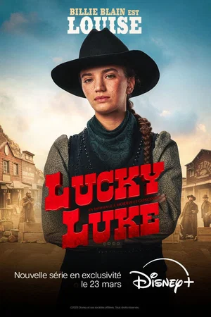 Photo de la saison 1 : Lucky Luke