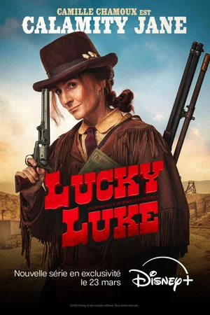Photo de la saison 1 : Lucky Luke