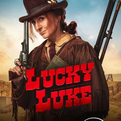 Photo de la saison 1 : Lucky Luke