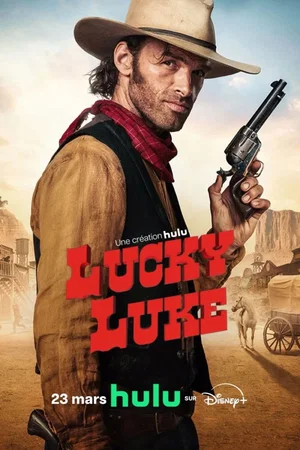 Photo de la saison 1 : Lucky Luke
