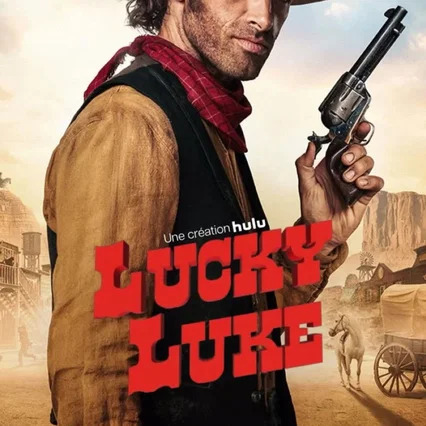 Photo de la saison 1 : Lucky Luke