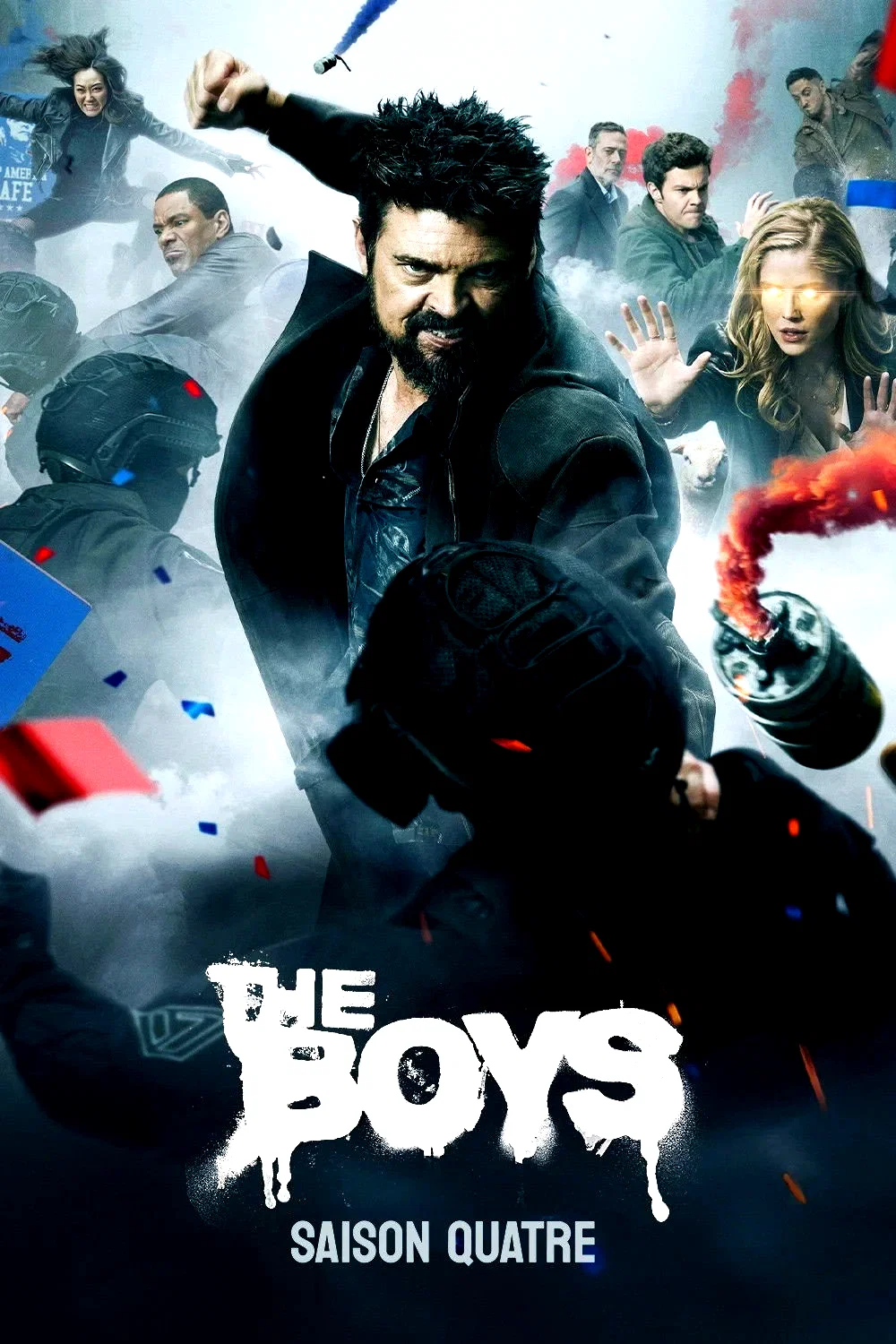 Photo de la saison 4 : The Boys