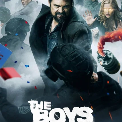 Photo de la saison 4 : The Boys