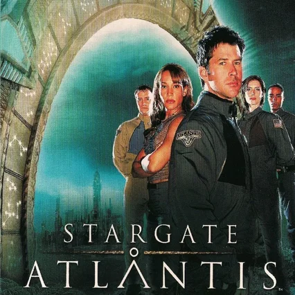 Photo de la saison 1 : Stargate Atlantis