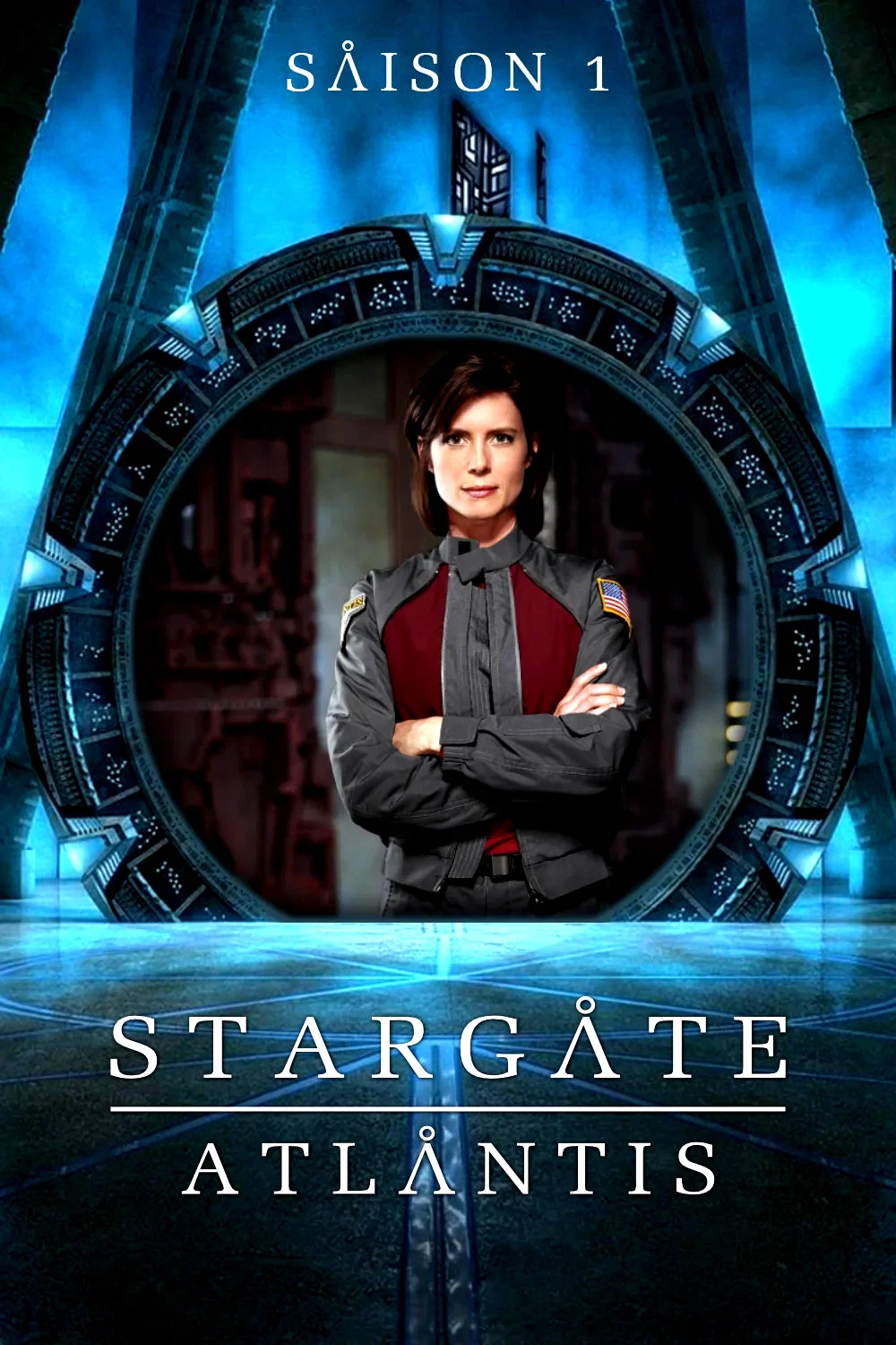 Photo de la saison 1 : Stargate Atlantis