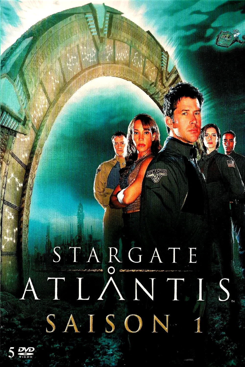 Photo de la saison 1 : Stargate Atlantis