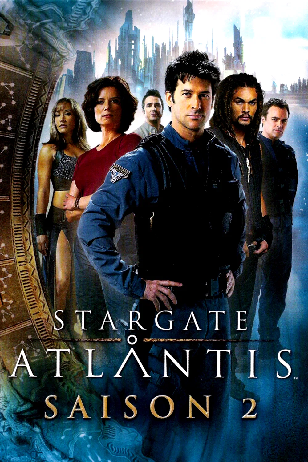 Photo de la saison 2 : Stargate Atlantis