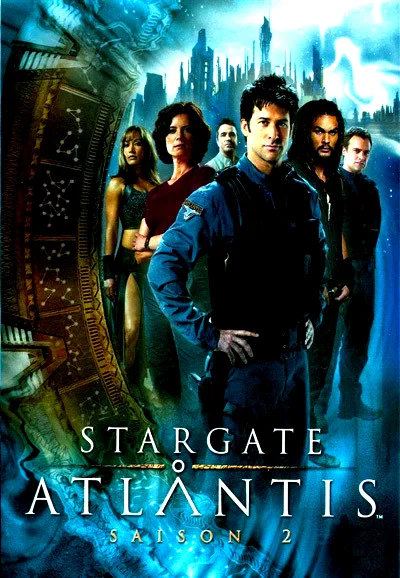 Photo de la saison 2 : Stargate Atlantis