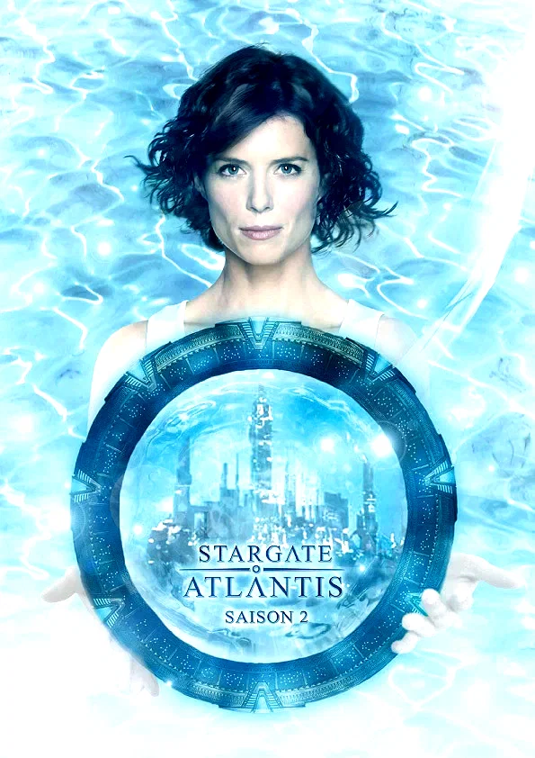 Photo de la saison 2 : Stargate Atlantis