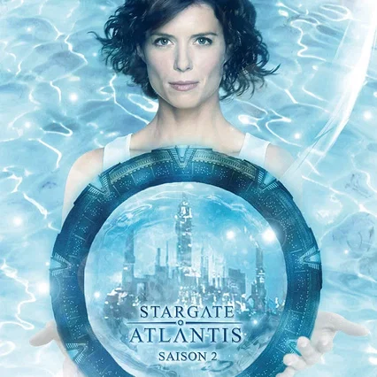 Photo de la saison 2 : Stargate Atlantis