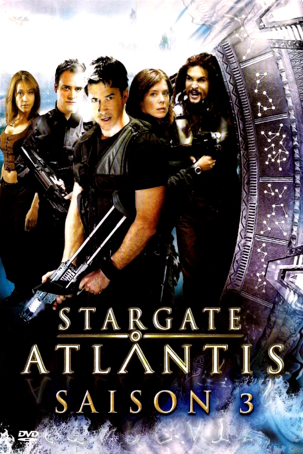 Photo de la saison 3 : Stargate Atlantis