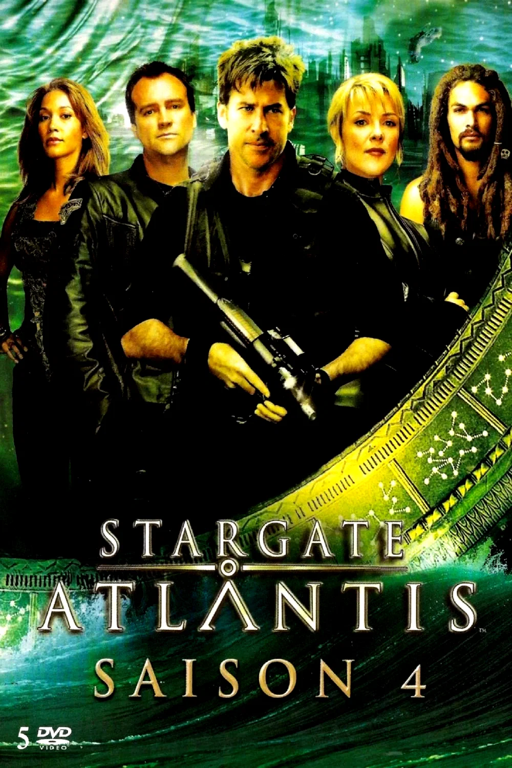 Photo de la saison 4 : Stargate Atlantis