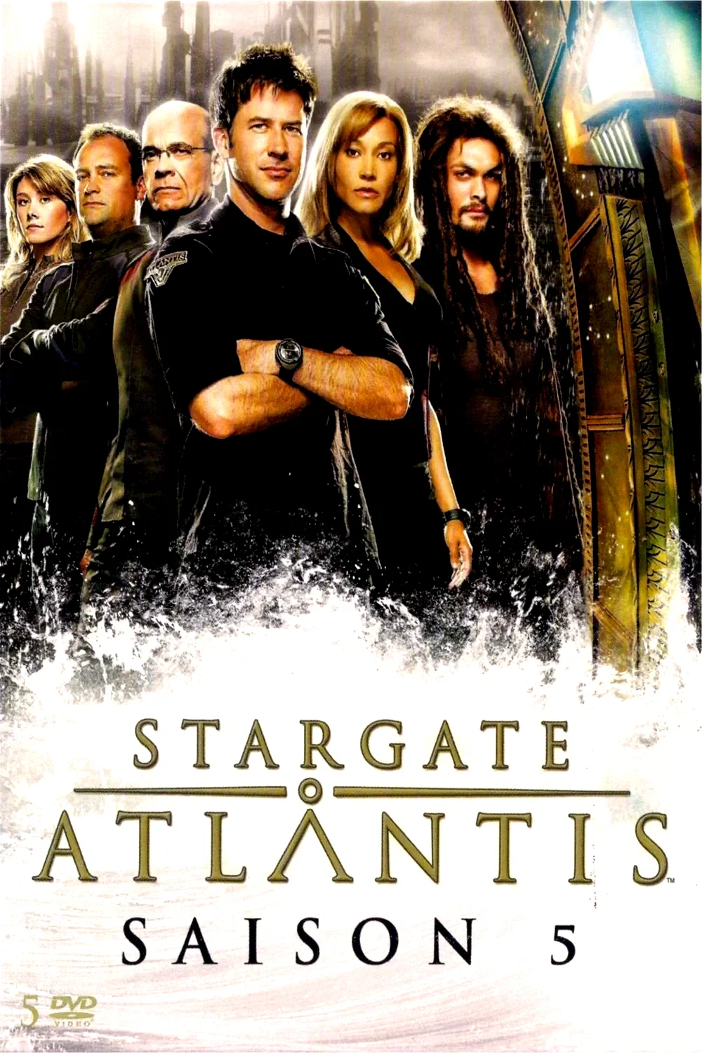 Photo de la saison 5 : Stargate Atlantis