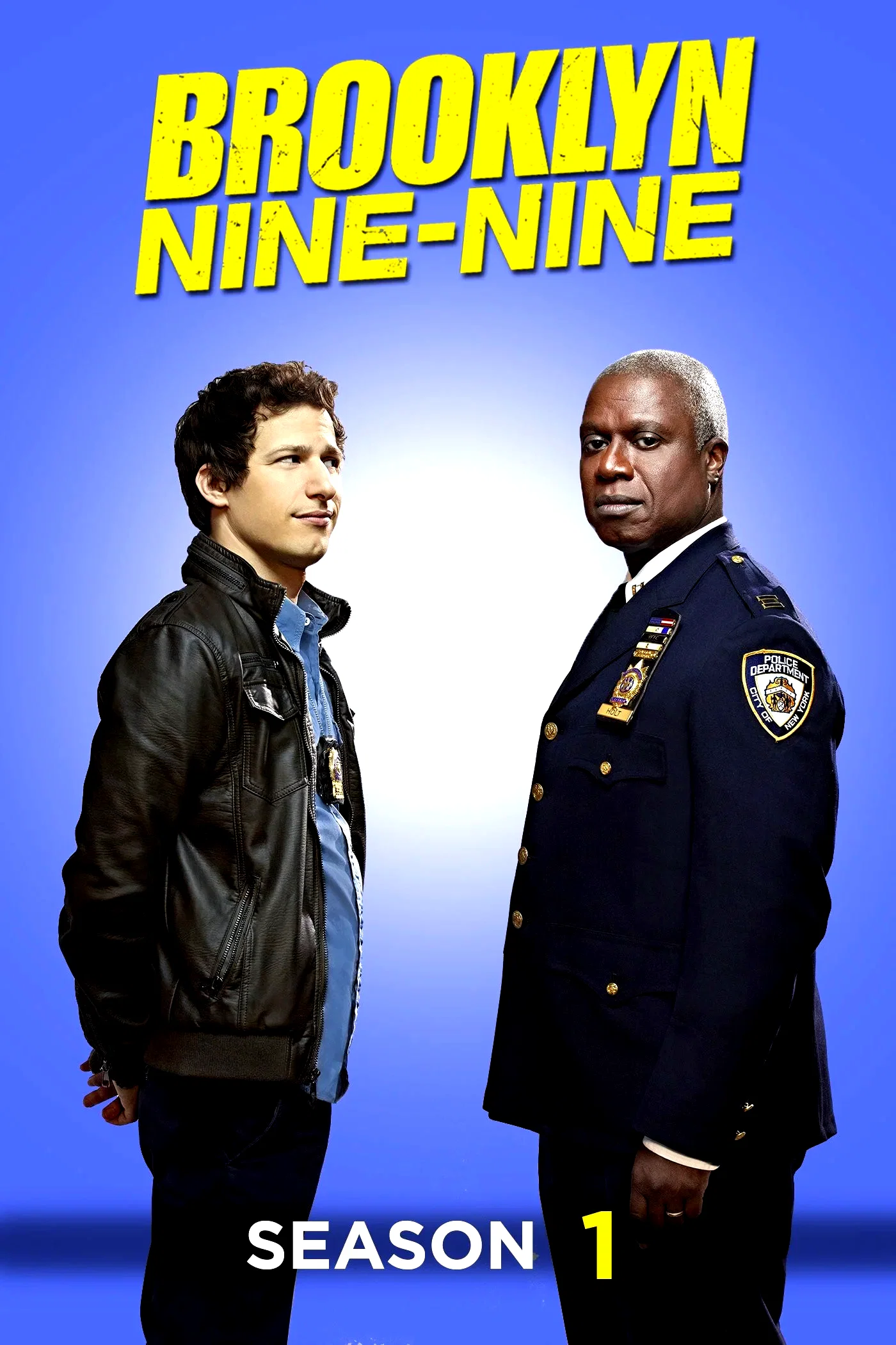 Photo de la saison 1 : Brooklyn Nine-Nine