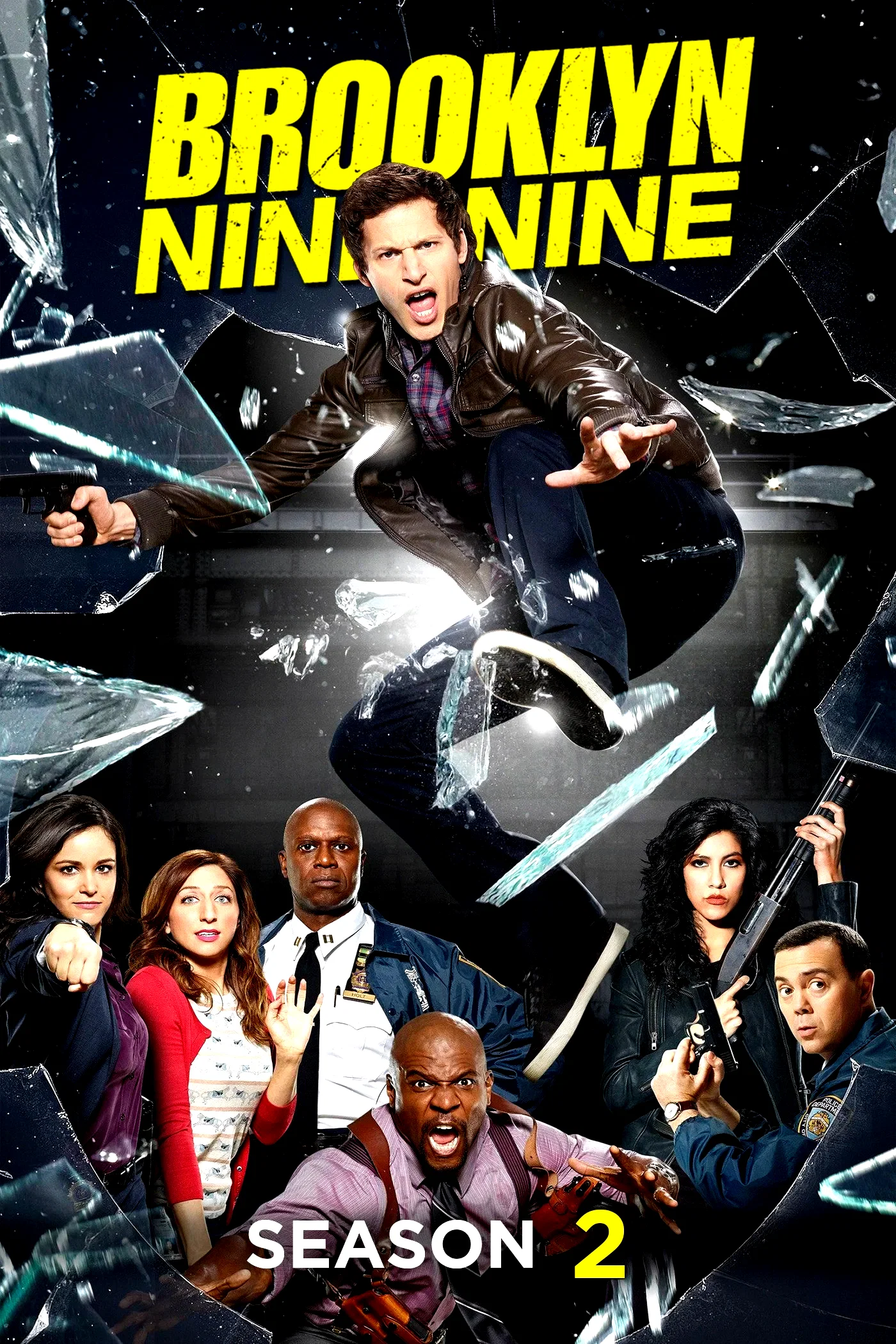 Photo de la saison 2 : Brooklyn Nine-Nine