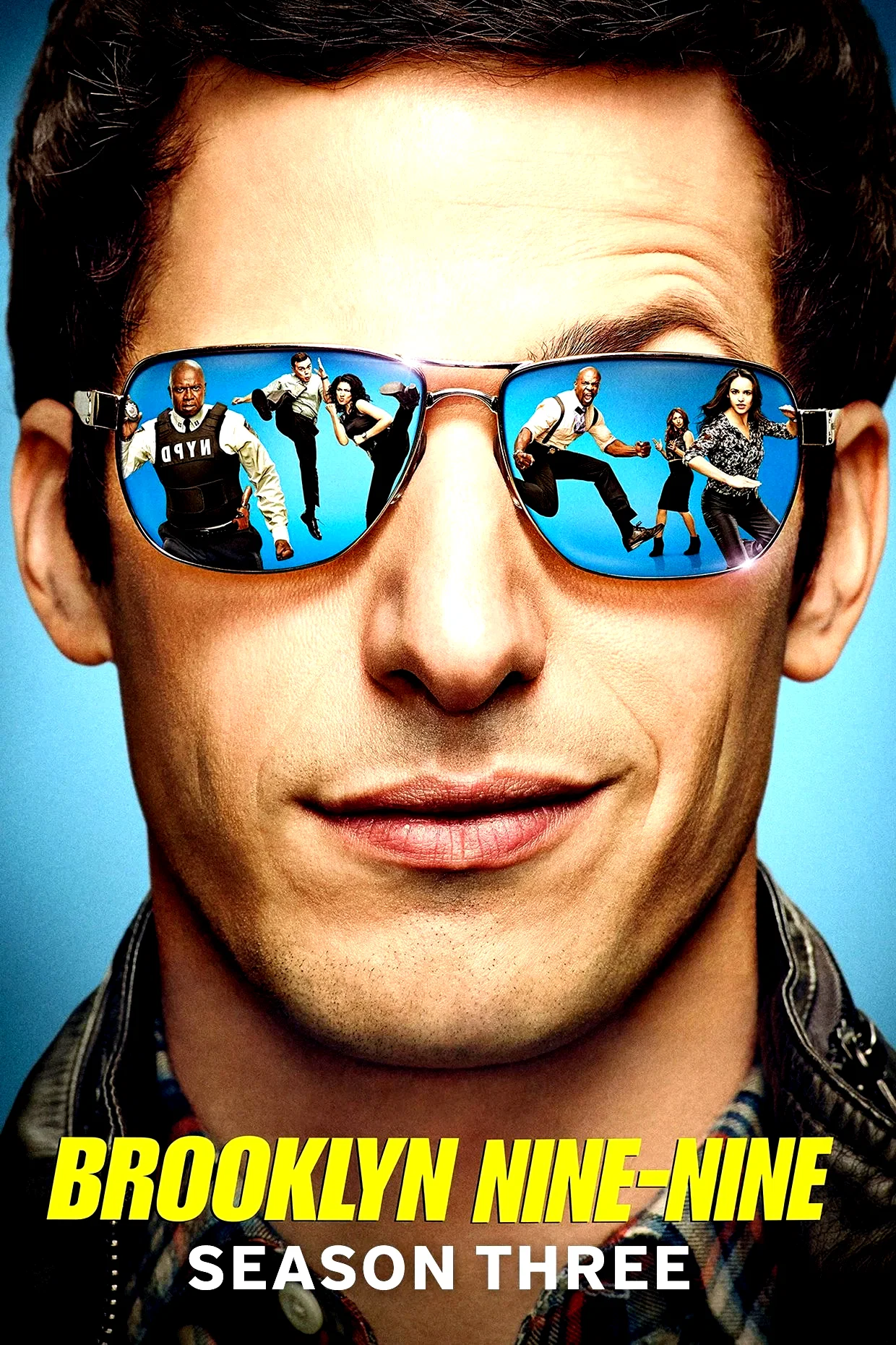 Photo de la saison 3 : Brooklyn Nine-Nine