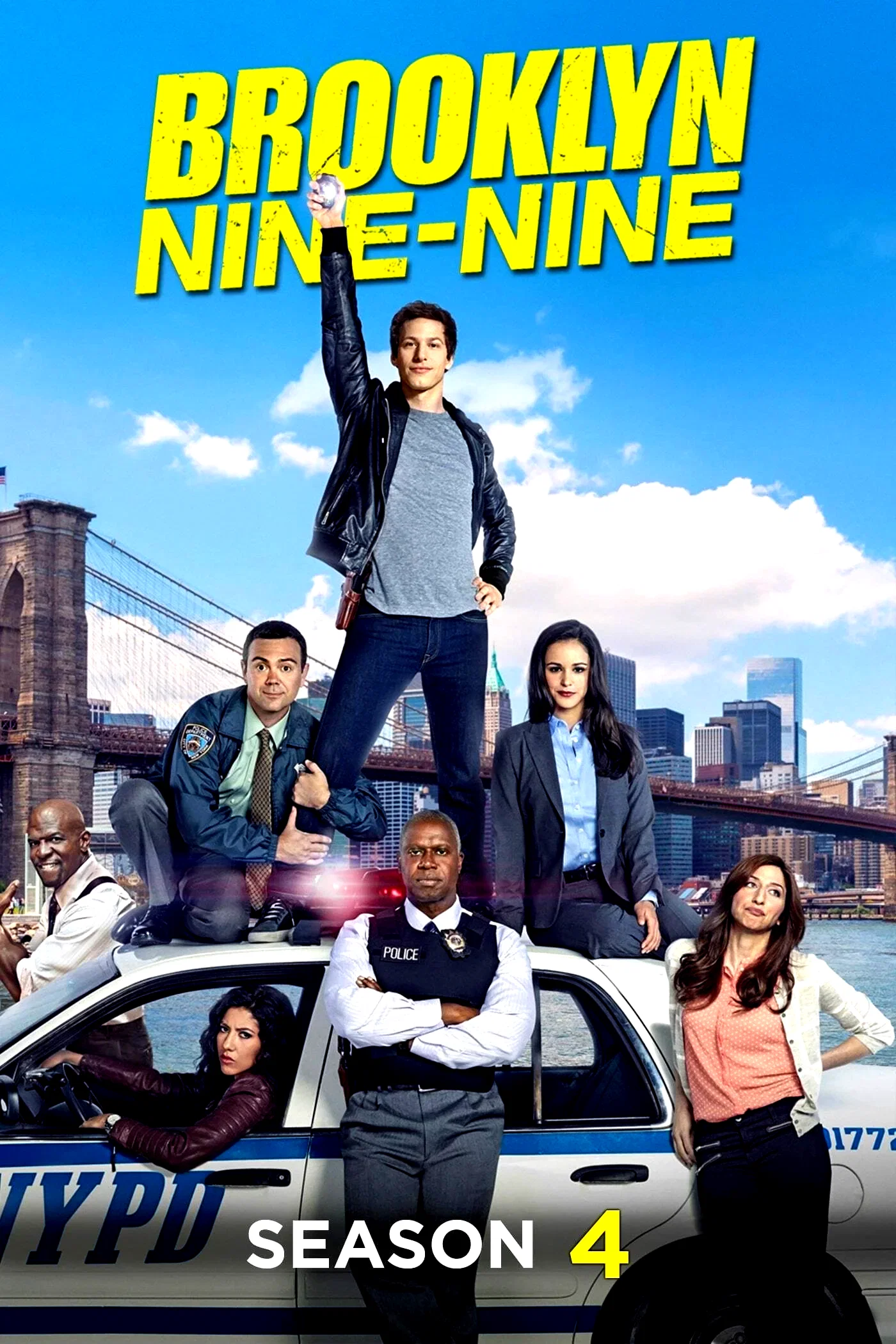Photo de la saison 4 : Brooklyn Nine-Nine