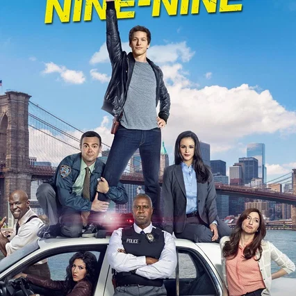 Photo de la saison 4 : Brooklyn Nine-Nine