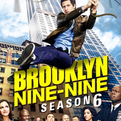 Photo de la saison 6 : Brooklyn Nine-Nine