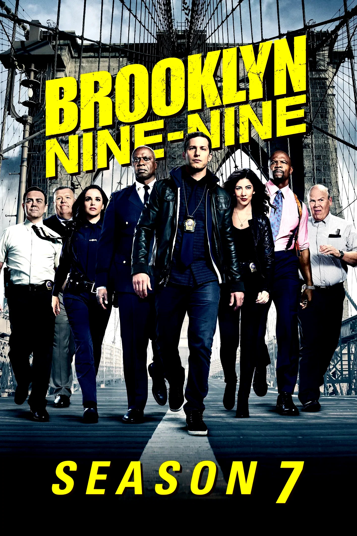 Photo de la saison 7 : Brooklyn Nine-Nine