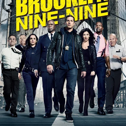 Photo de la saison 7 : Brooklyn Nine-Nine