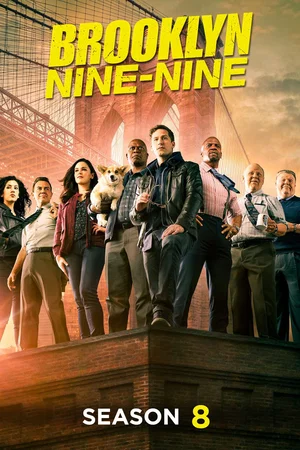 Affiche de Saison 8