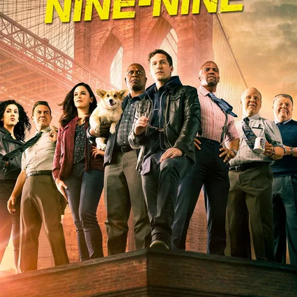 Photo de la saison 8 : Brooklyn Nine-Nine