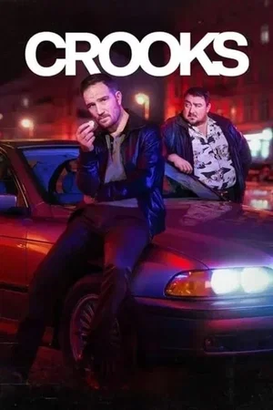 Photo de la saison 1 : Crooks