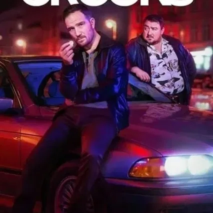 Photo de la saison 1 : Crooks
