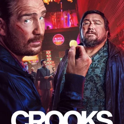 Photo de la saison 2 : Crooks