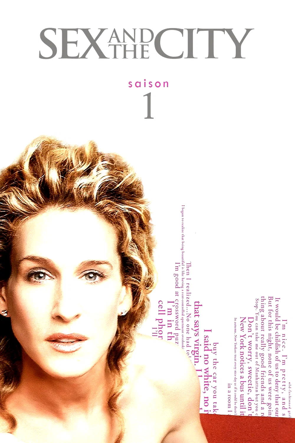 Photo de la saison 1 : Sex and the City