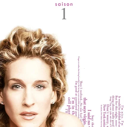 Photo de la saison 1 : Sex and the City