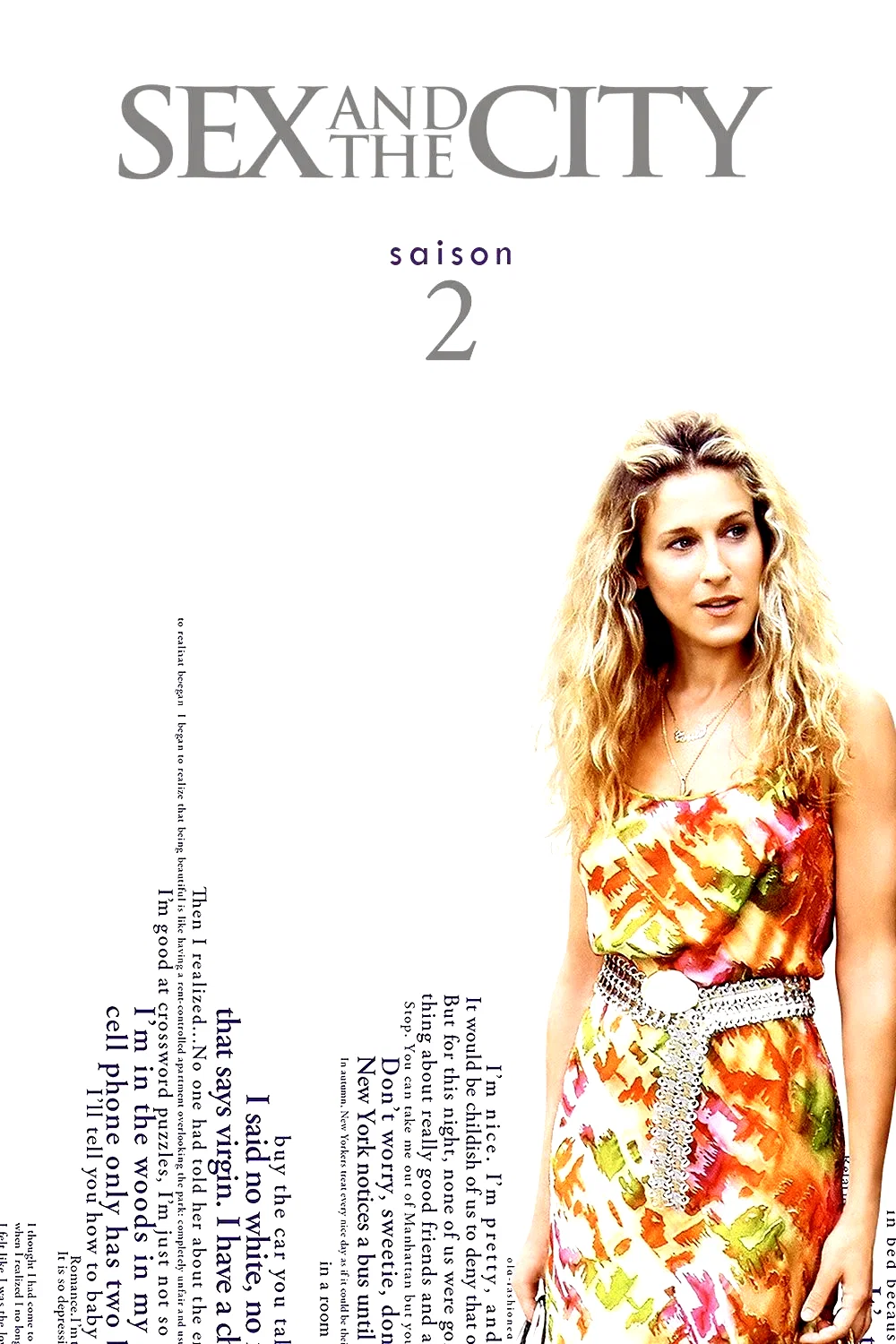 Photo de la saison 2 : Sex and the City