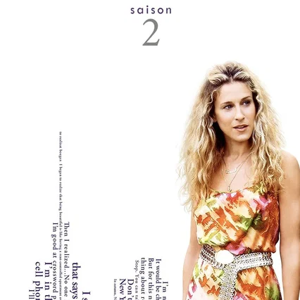 Photo de la saison 2 : Sex and the City