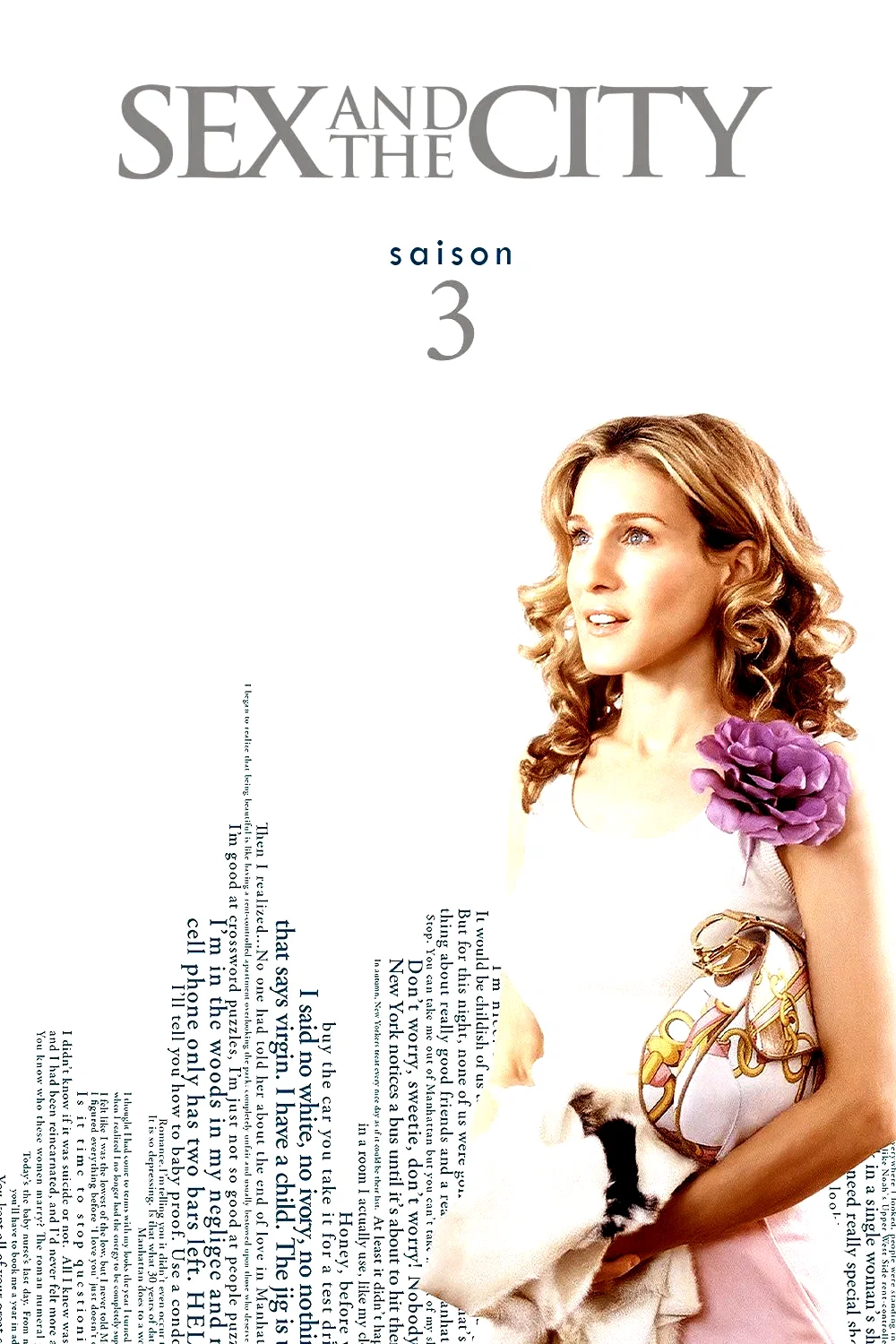 Photo de la saison 3 : Sex and the City