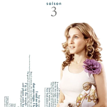 Photo de la saison 3 : Sex and the City