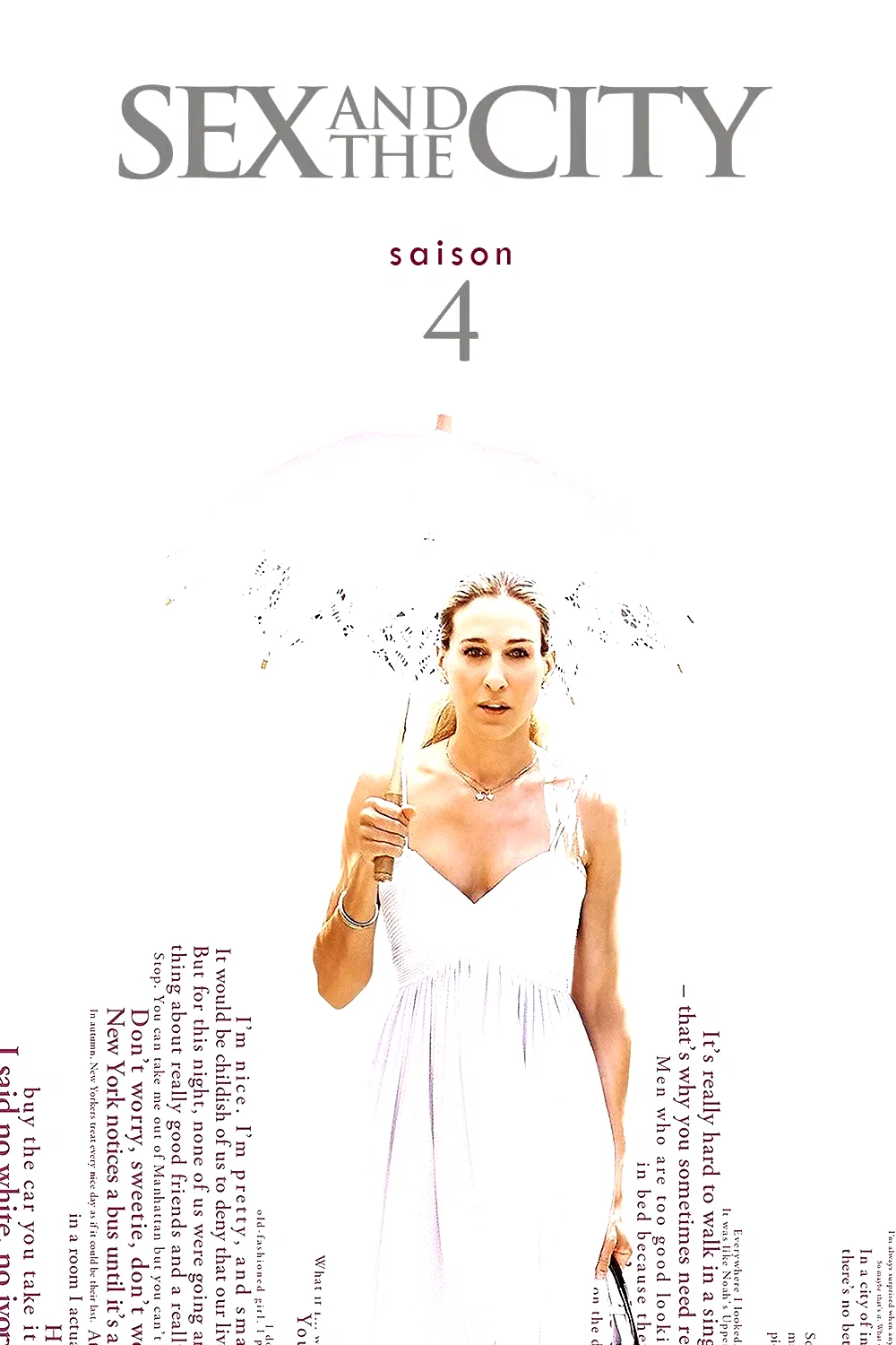 Photo de la saison 4 : Sex and the City