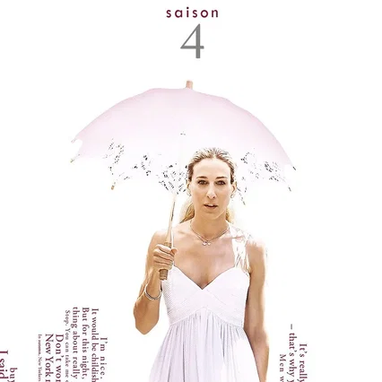 Photo de la saison 4 : Sex and the City