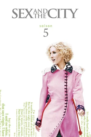 Affiche de Saison 5
