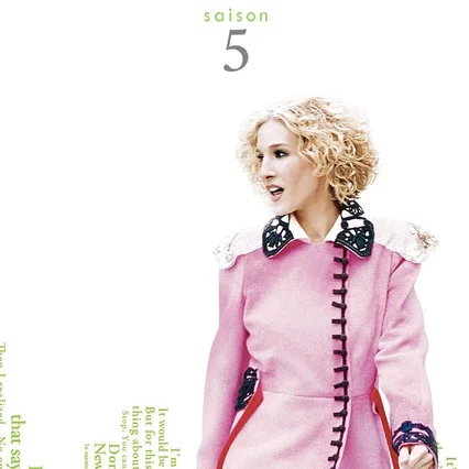 Photo de la saison 5 : Sex and the City