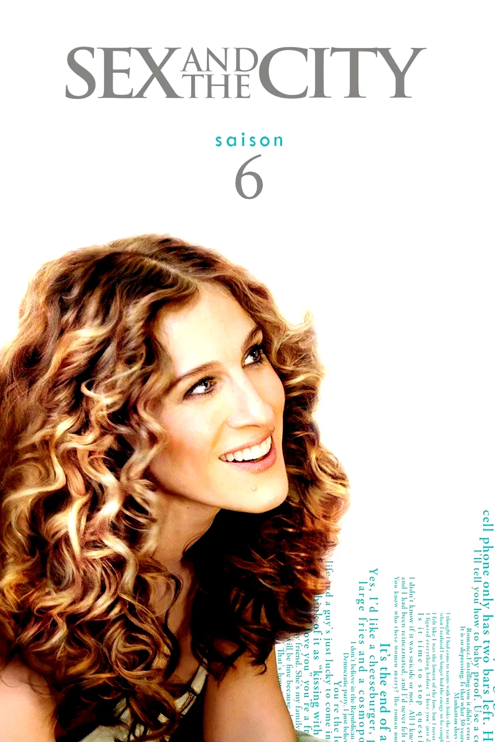Photo de la saison 6 : Sex and the City