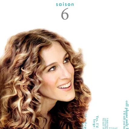 Photo de la saison 6 : Sex and the City