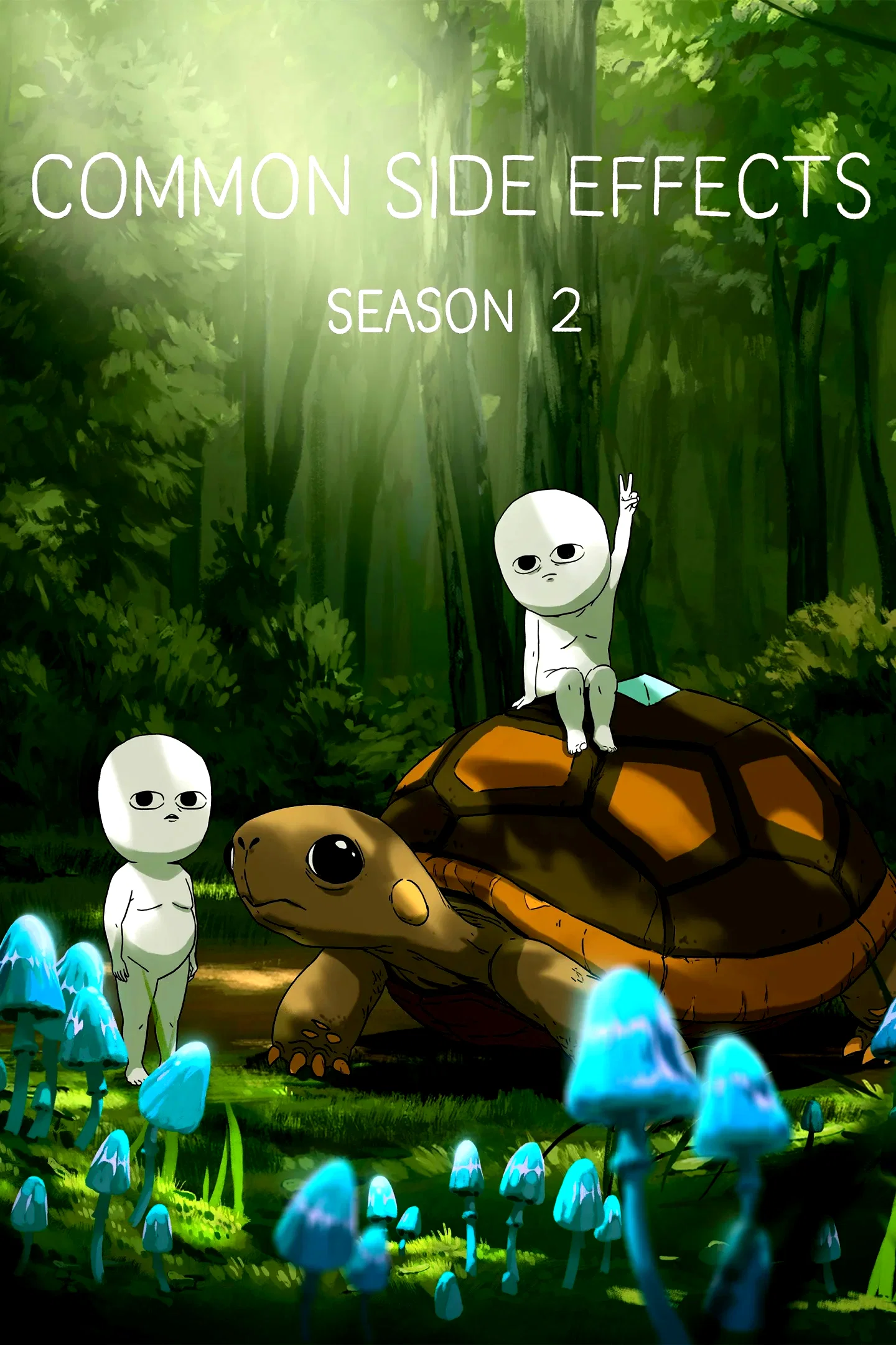 Photo de la saison 2 : Common Side Effects