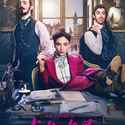 Photo de la saison 1 : Lidia fait sa loi