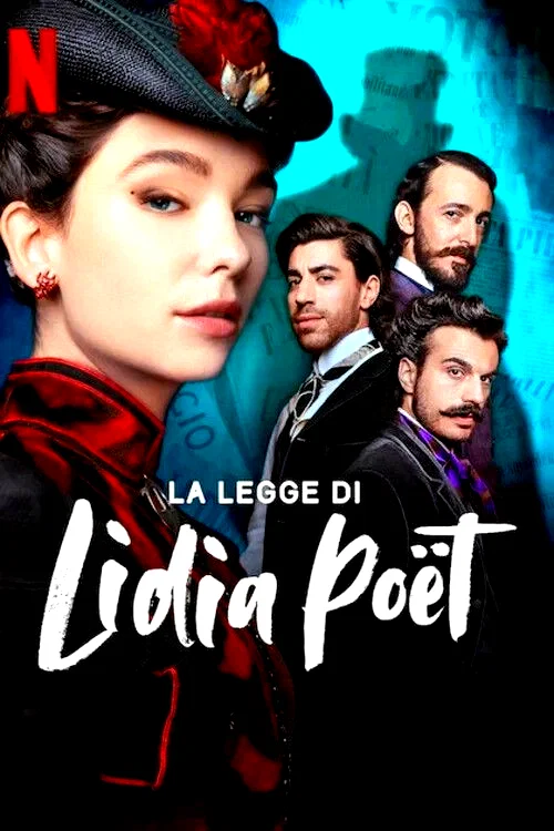 Photo de la saison 2 : Lidia fait sa loi