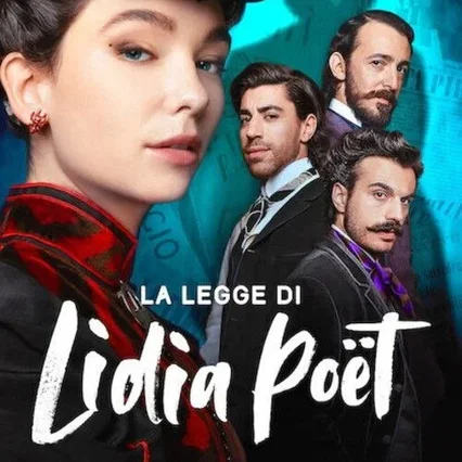 Photo de la saison 2 : Lidia fait sa loi