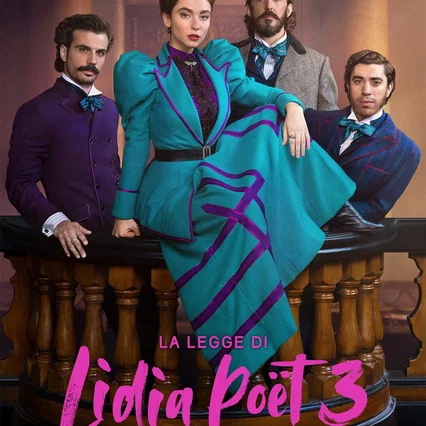 Photo de la saison 3 : Lidia fait sa loi
