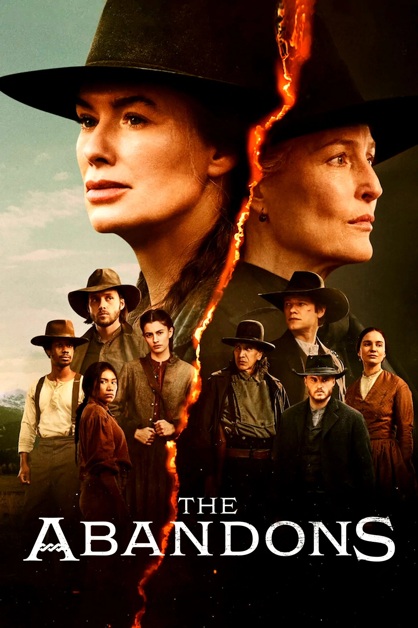 Photo de la saison 1 : The Abandons