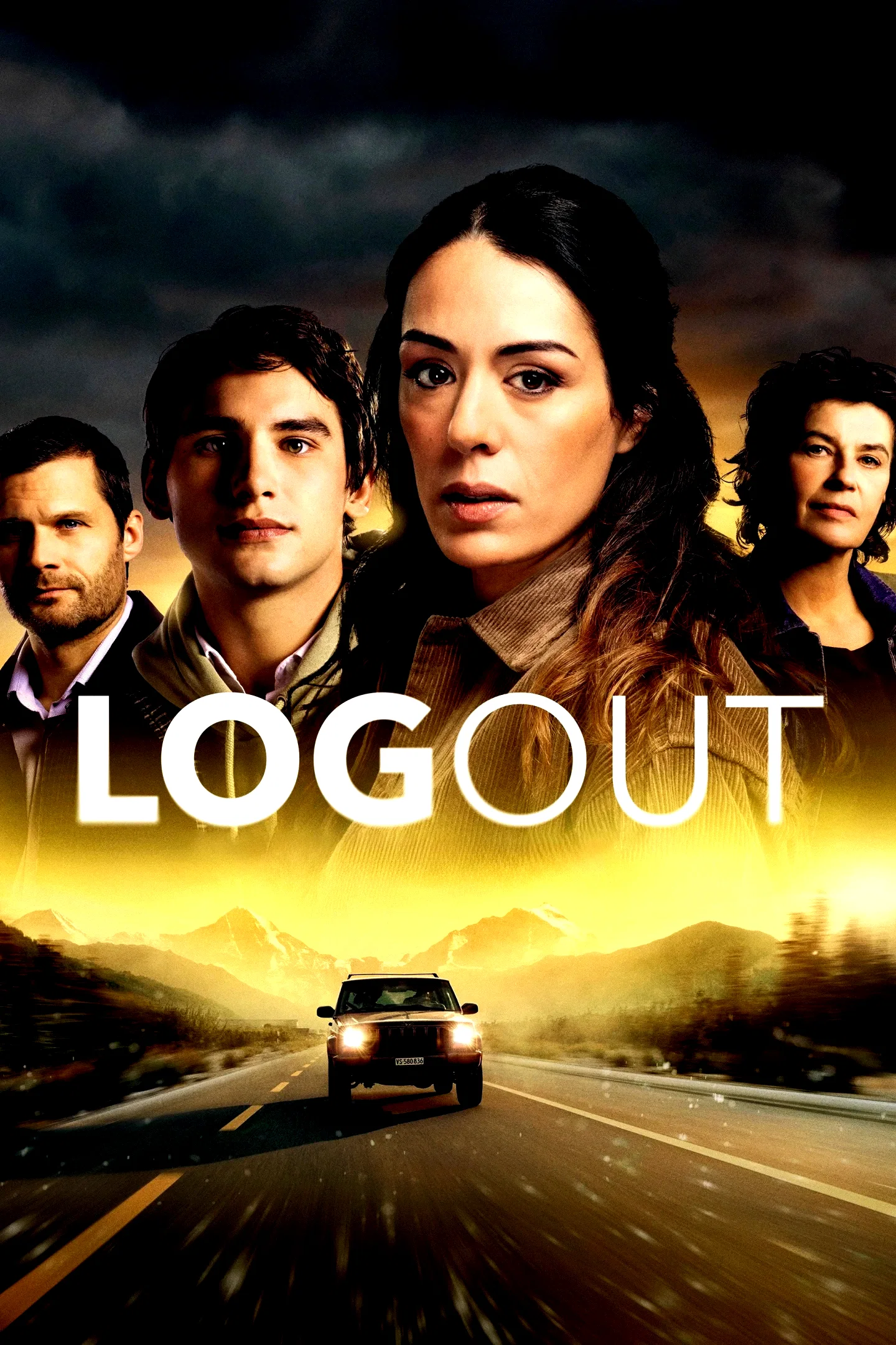 Photo de la saison 1 : Intraçables